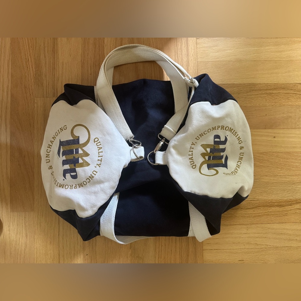 Miller lite collectors Duffel Bag